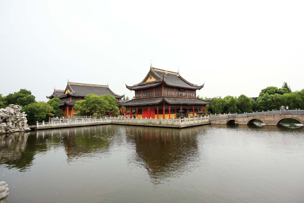 fotografia, materiale, libero il panorama, dipinga, fotografia di scorta,Zhouzhuang Zenfukutera, , , , 