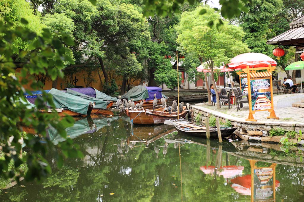 Foto, materiell, befreit, Landschaft, Bild, hat Foto auf Lager,Zhouzhuang, , , , 