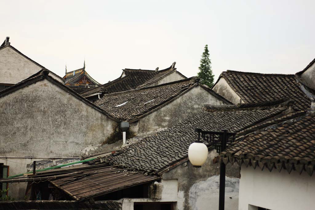 photo,material,free,landscape,picture,stock photo,Creative Commons,Zhouzhuang, , , , 