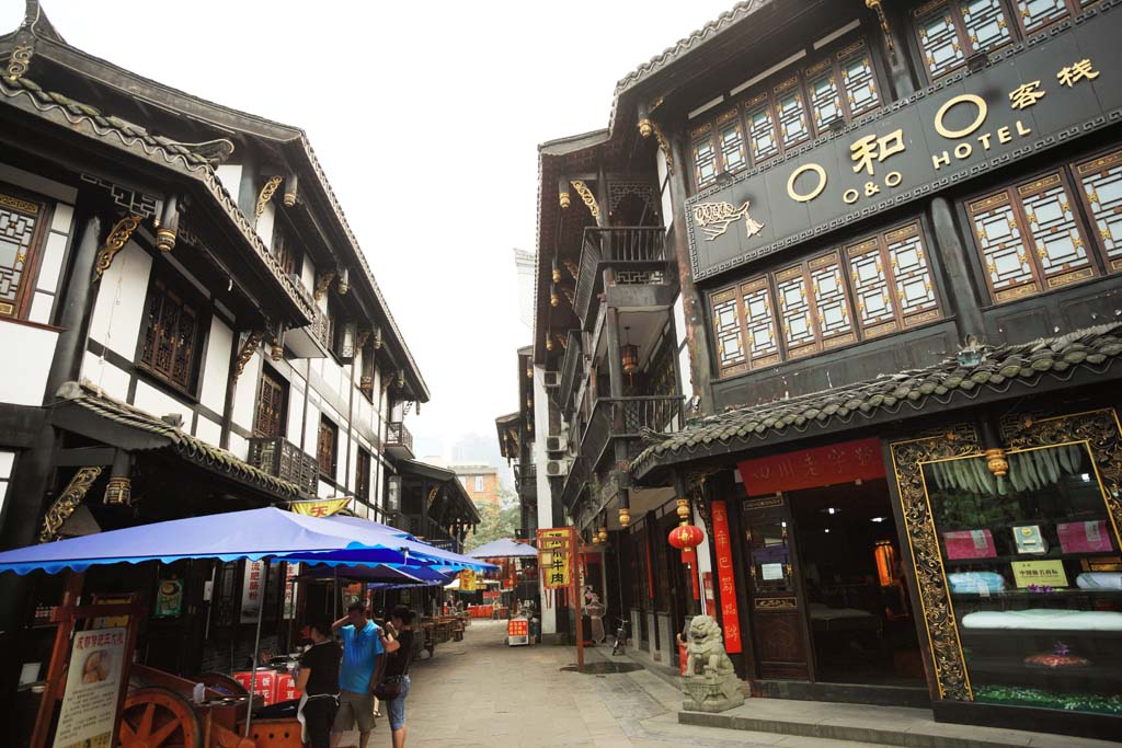 foto,tela,gratis,paisaje,fotografa,idea,Wenshu Yuan Street, , , , 