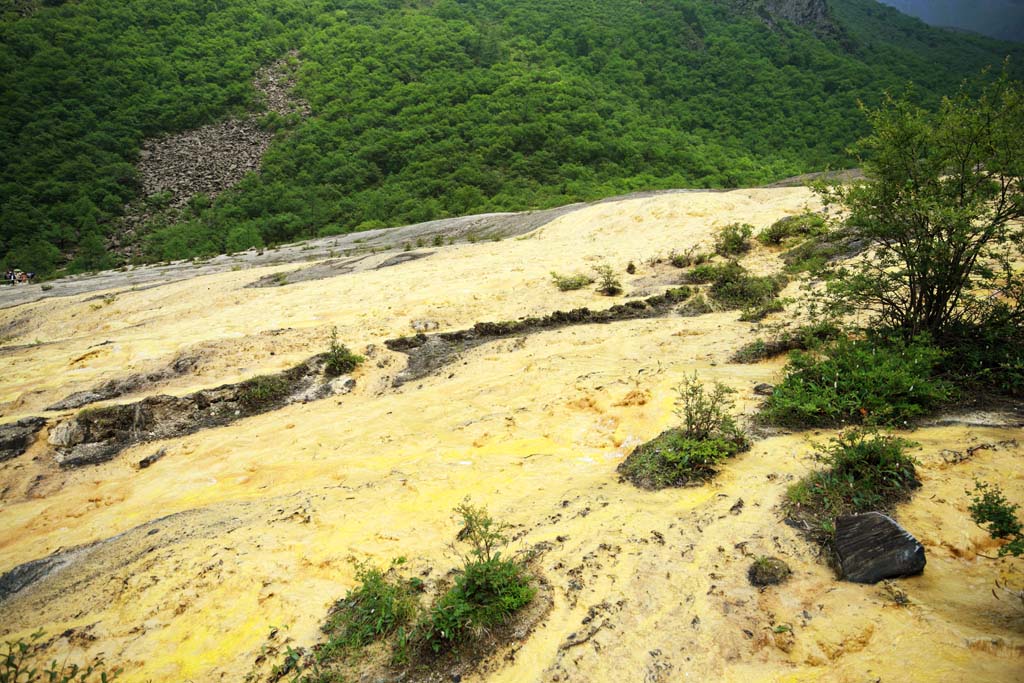 fotografia, materiale, libero il panorama, dipinga, fotografia di scorta,Huanglong, , , , 