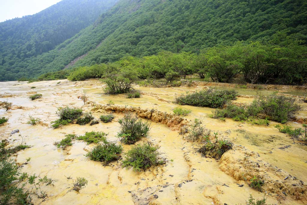 fotografia, materiale, libero il panorama, dipinga, fotografia di scorta,Huanglong, , , , 