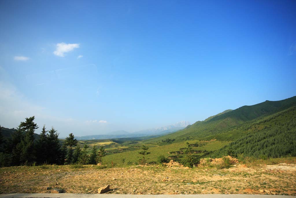 fotografia, materiale, libero il panorama, dipinga, fotografia di scorta,Zona montana, , , , 