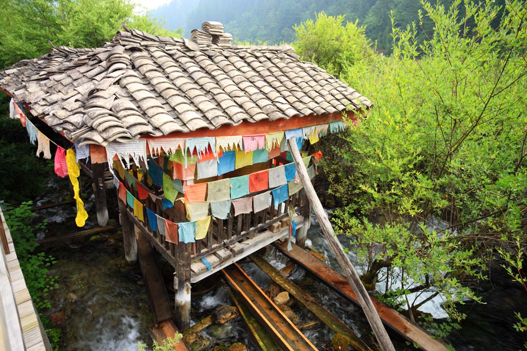 fotografia, materiale, libero il panorama, dipinga, fotografia di scorta,Jiuzhaigou auto Masimo, , , , 