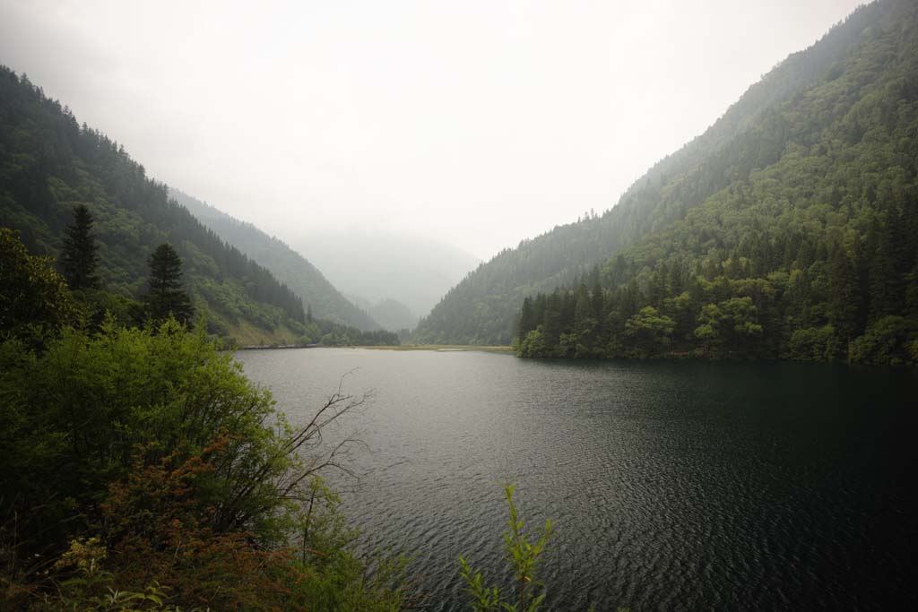 fotografia, materiale, libero il panorama, dipinga, fotografia di scorta,Yatakeumi Jiuzhaigou, , , , 