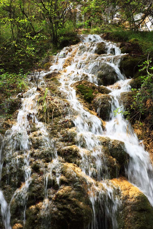 Foto, materiell, befreit, Landschaft, Bild, hat Foto auf Lager,Jiuzhaigou Chintamanada, , , , 