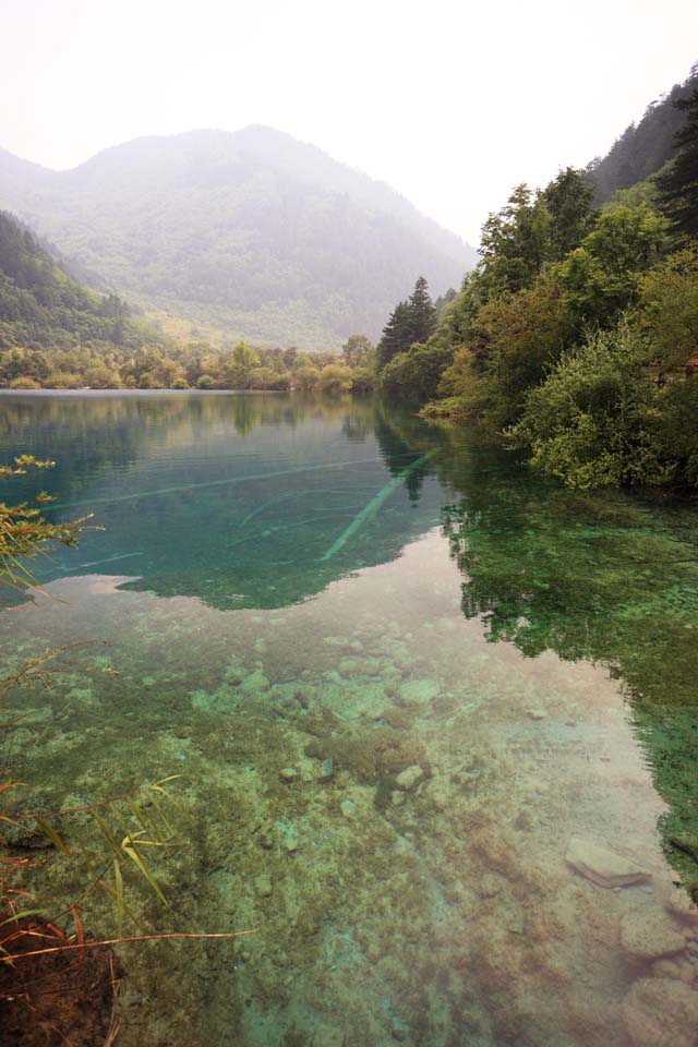 Foto, materiell, befreit, Landschaft, Bild, hat Foto auf Lager,Jiuzhaigou Saiushiumi, , , , 