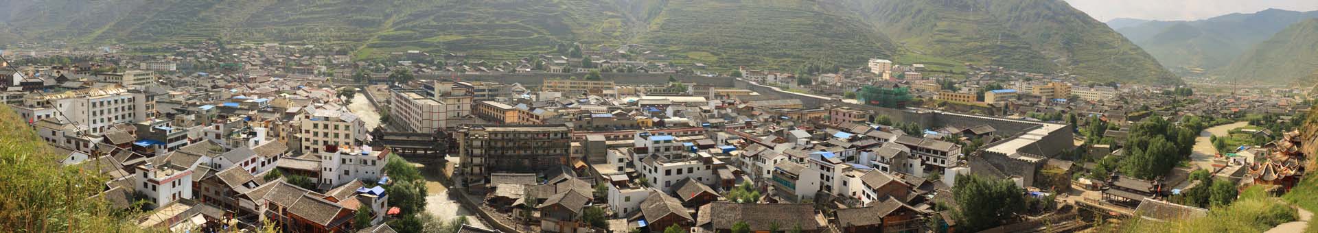 fotografia, materiale, libero il panorama, dipinga, fotografia di scorta,Il castello di Matsushu vista panoramica, , , , 