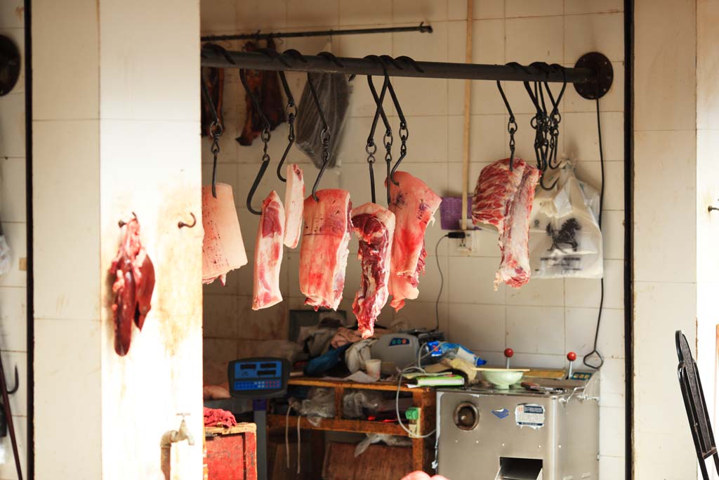 photo,material,free,landscape,picture,stock photo,Creative Commons,butcher, , , , 