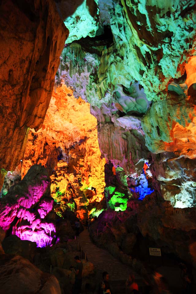 fotografia, material, livra, ajardine, imagine, proveja fotografia,Halong Bay Tien Kung cave, , , , 