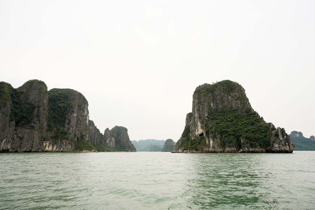 fotografia, materiale, libero il panorama, dipinga, fotografia di scorta,Halong Bay, , , , 