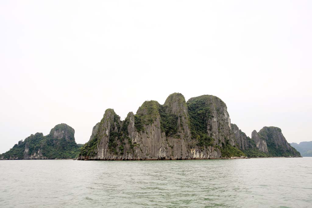 photo,material,free,landscape,picture,stock photo,Creative Commons,Halong Bay, , , , 