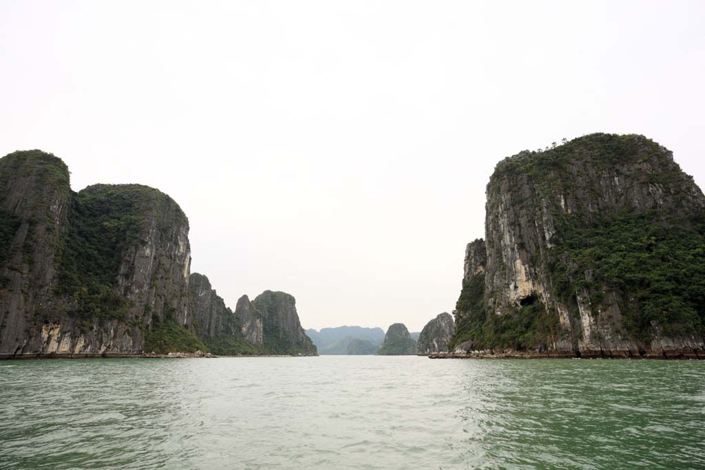 Foto, materiell, befreit, Landschaft, Bild, hat Foto auf Lager,Halong Bay, , , , 