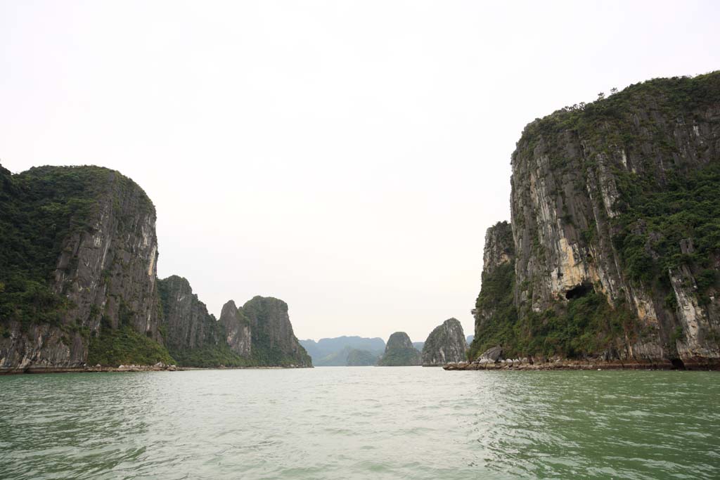 fotografia, materiale, libero il panorama, dipinga, fotografia di scorta,Halong Bay, , , , 