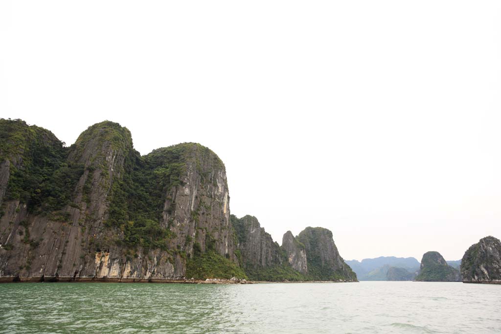 Foto, materiell, befreit, Landschaft, Bild, hat Foto auf Lager,Halong Bay, , , , 