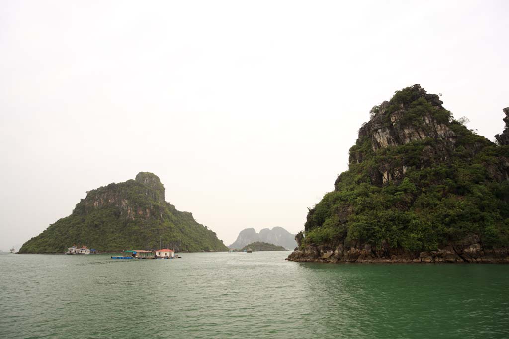 Foto, materiell, befreit, Landschaft, Bild, hat Foto auf Lager,Halong Bay, , , , 