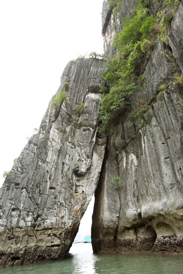 Foto, materiell, befreit, Landschaft, Bild, hat Foto auf Lager,Halong Bay, , , , 