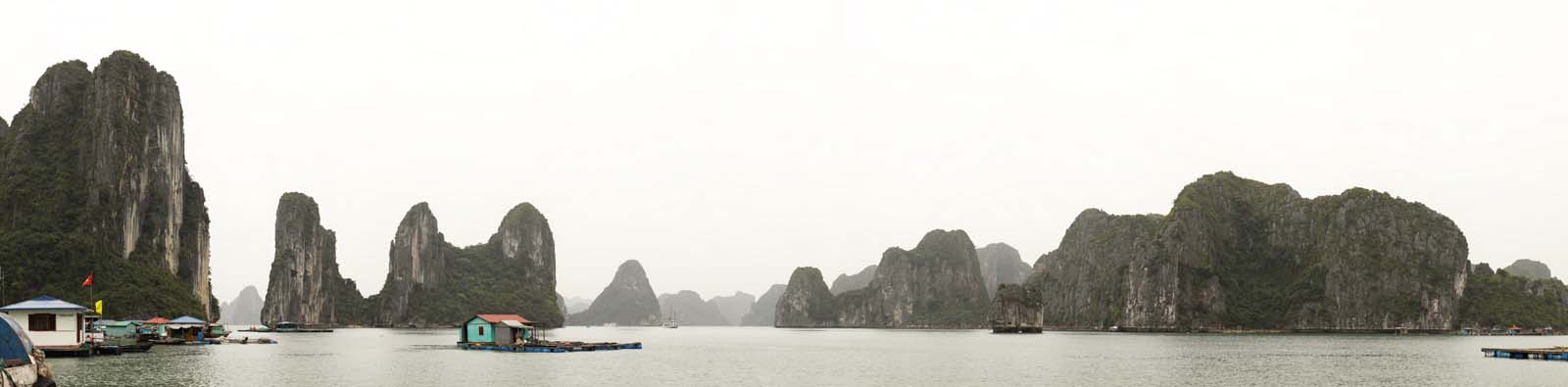 Foto, materieel, vrij, landschap, schilderstuk, bevoorraden foto,Halong Bay, , , , 