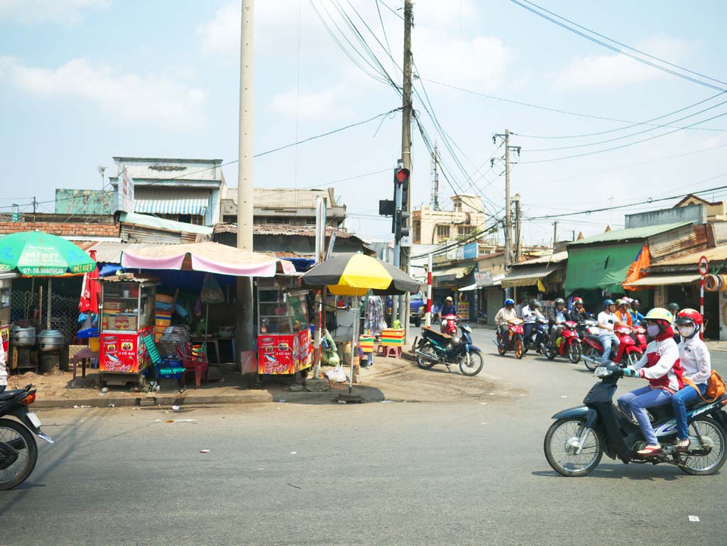 photo, la matire, libre, amnage, dcrivez, photo de la rserve,Dans les rues de Ho Chi Minh Ville, , , , 