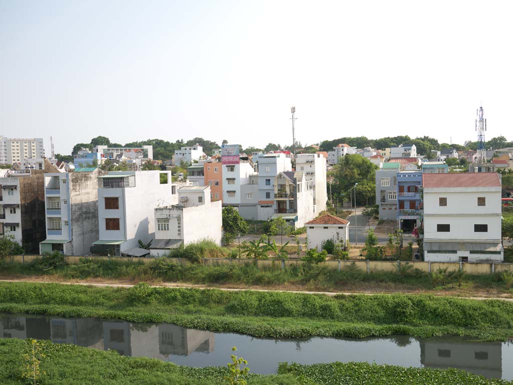 Foto, materiell, befreit, Landschaft, Bild, hat Foto auf Lager,Straen von Ho-Chi-Minh-Stadt, , , , 