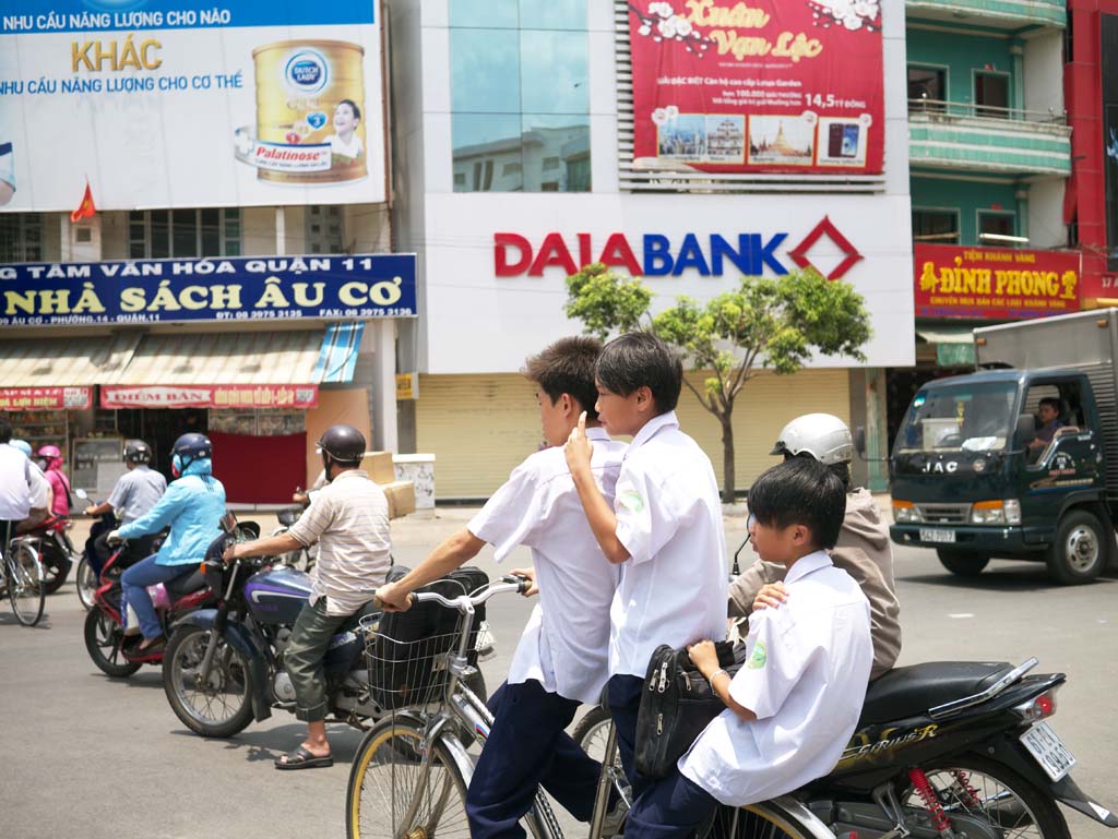 fotografia, materiale, libero il panorama, dipinga, fotografia di scorta,Le strade della citt di Ho Chi Minh, , , , 