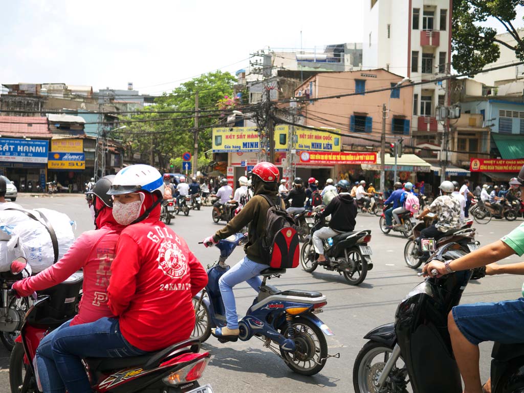 foto,tela,gratis,paisaje,fotografa,idea,Las calles de la ciudad de Ho Chi Minh., , , , 