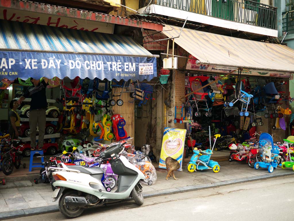 fotografia, materiale, libero il panorama, dipinga, fotografia di scorta,Hanoi la Citt Vecchia, , , , 