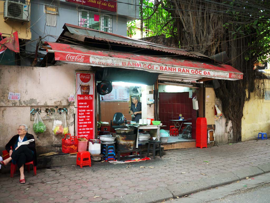 photo,material,free,landscape,picture,stock photo,Creative Commons,Hanoi's Old Town, , , , 