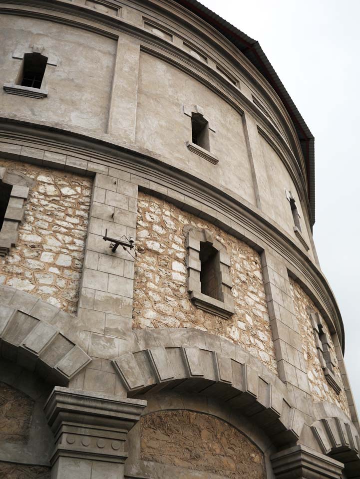 ,,, ,,,(Handau  ) water tower, , , , 