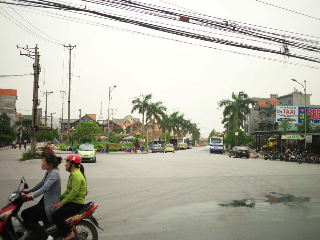 foto,tela,gratis,paisaje,fotografa,idea,Hanoi suburbios de paisaje, , , , 