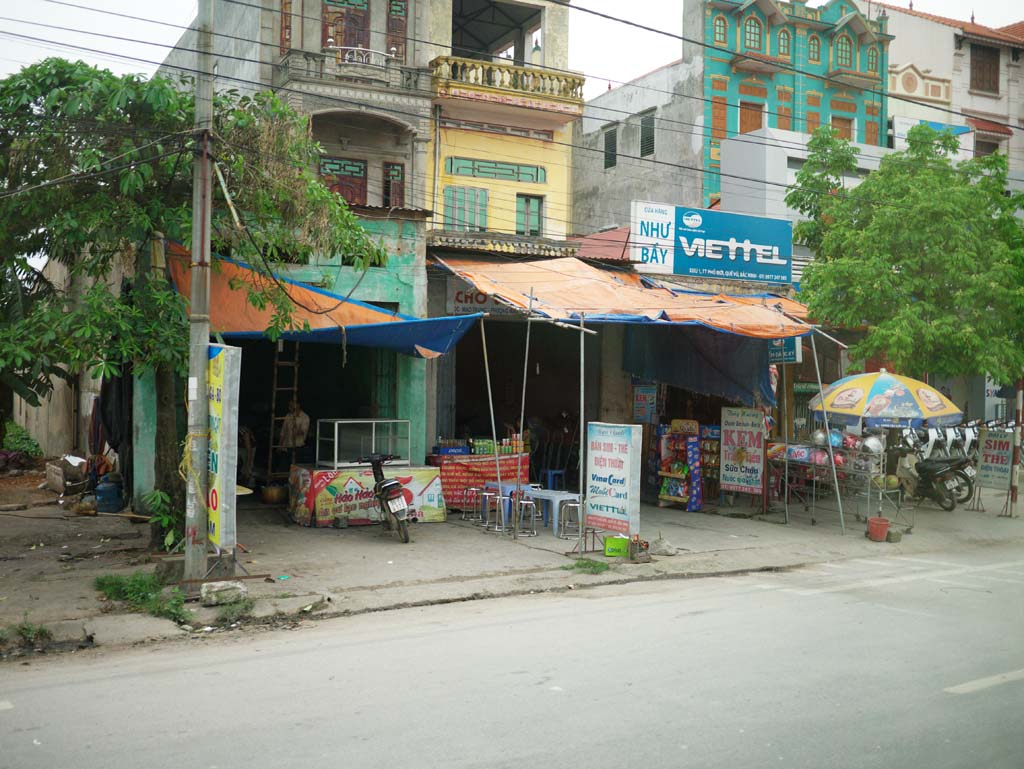 Foto, materieel, vrij, landschap, schilderstuk, bevoorraden foto,Hanoi buitenwijken van landschap, , , , 