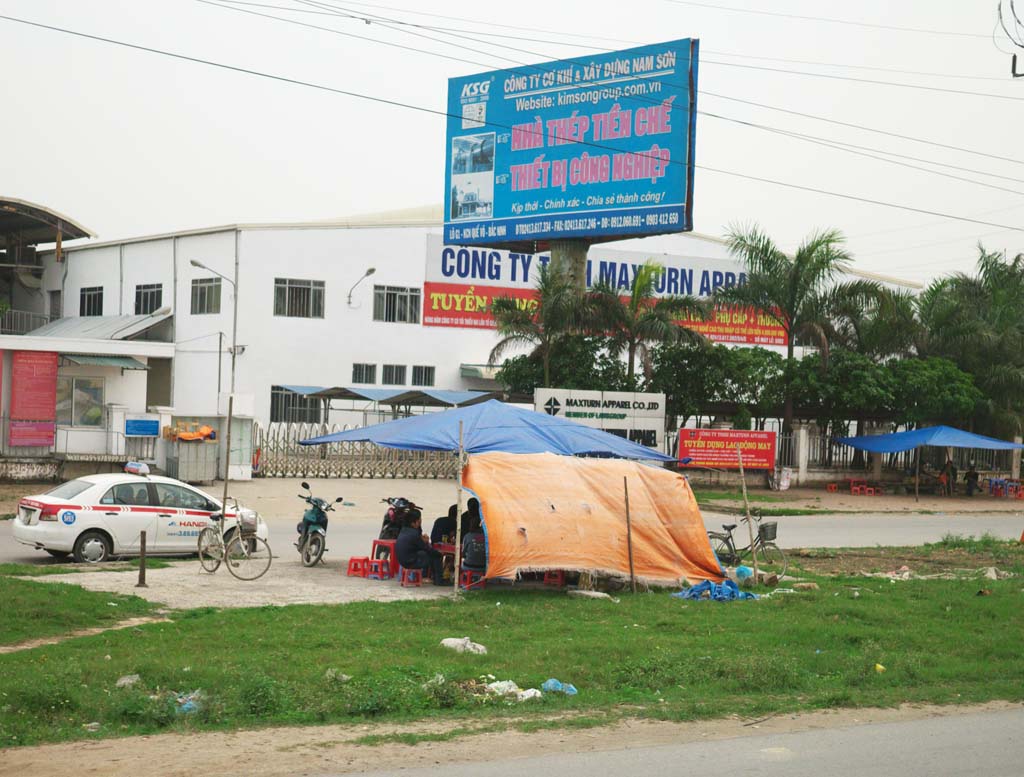 Foto, materieel, vrij, landschap, schilderstuk, bevoorraden foto,Hanoi buitenwijken van landschap, , , , 