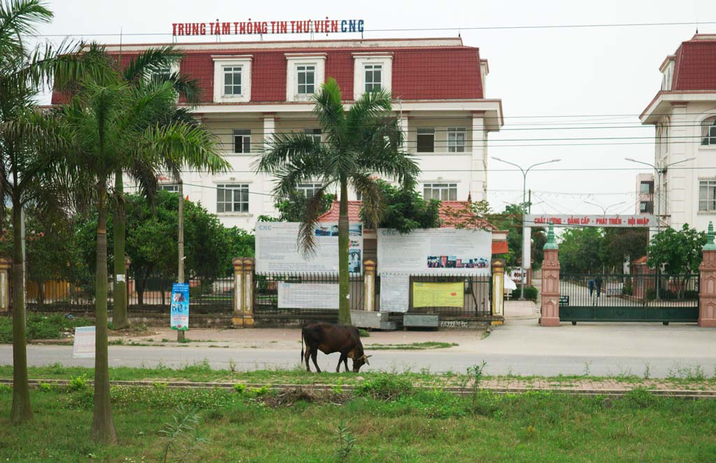 photo,material,free,landscape,picture,stock photo,Creative Commons,Hanoi suburbs of landscape, , , , 