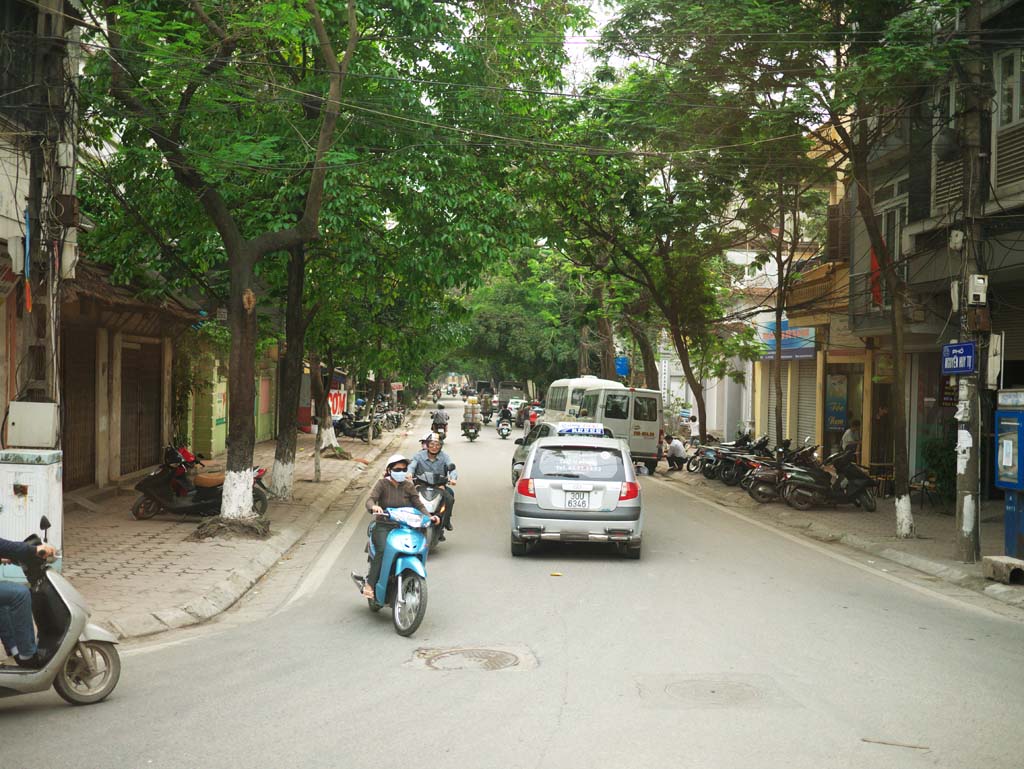 Foto, materiell, befreit, Landschaft, Bild, hat Foto auf Lager,Hanoi skyline, , , , 