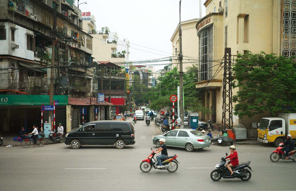 Foto, materiell, befreit, Landschaft, Bild, hat Foto auf Lager,Hanoi skyline, , , , 