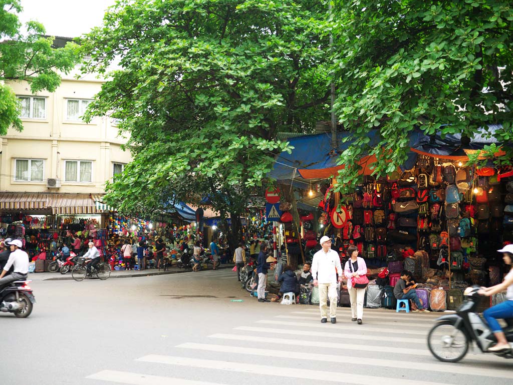 fotografia, materiale, libero il panorama, dipinga, fotografia di scorta,Lo skyline di Hanoi, , , , 