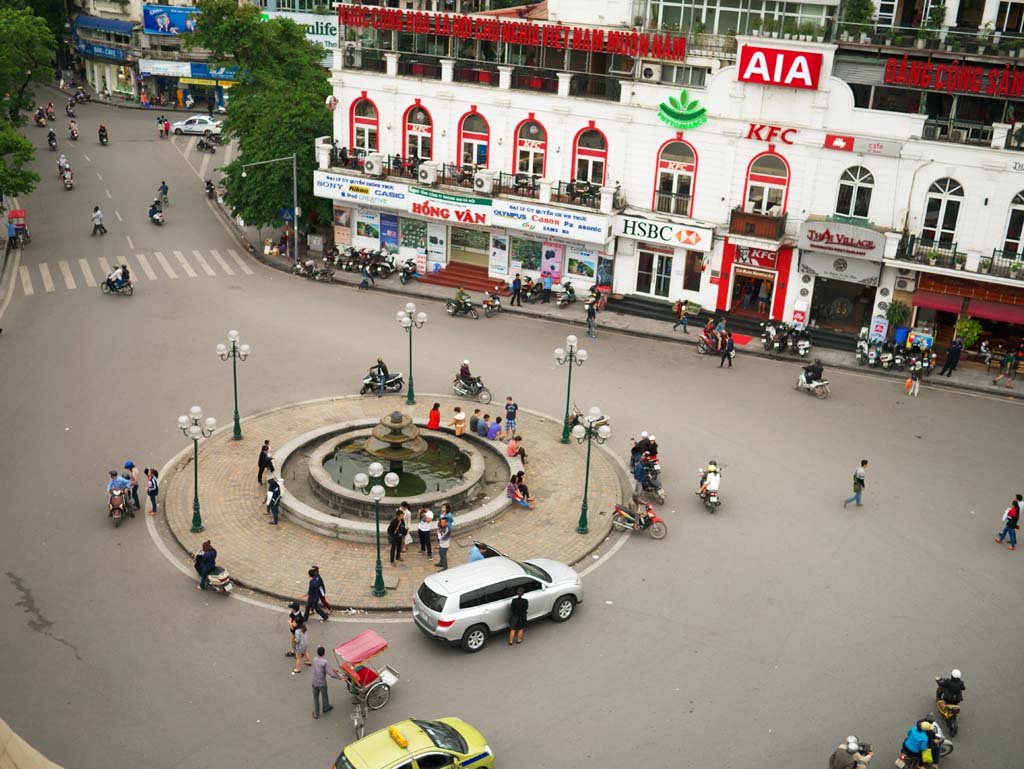 foto,tela,gratis,paisaje,fotografa,idea,Hanoi skyline, , , , 