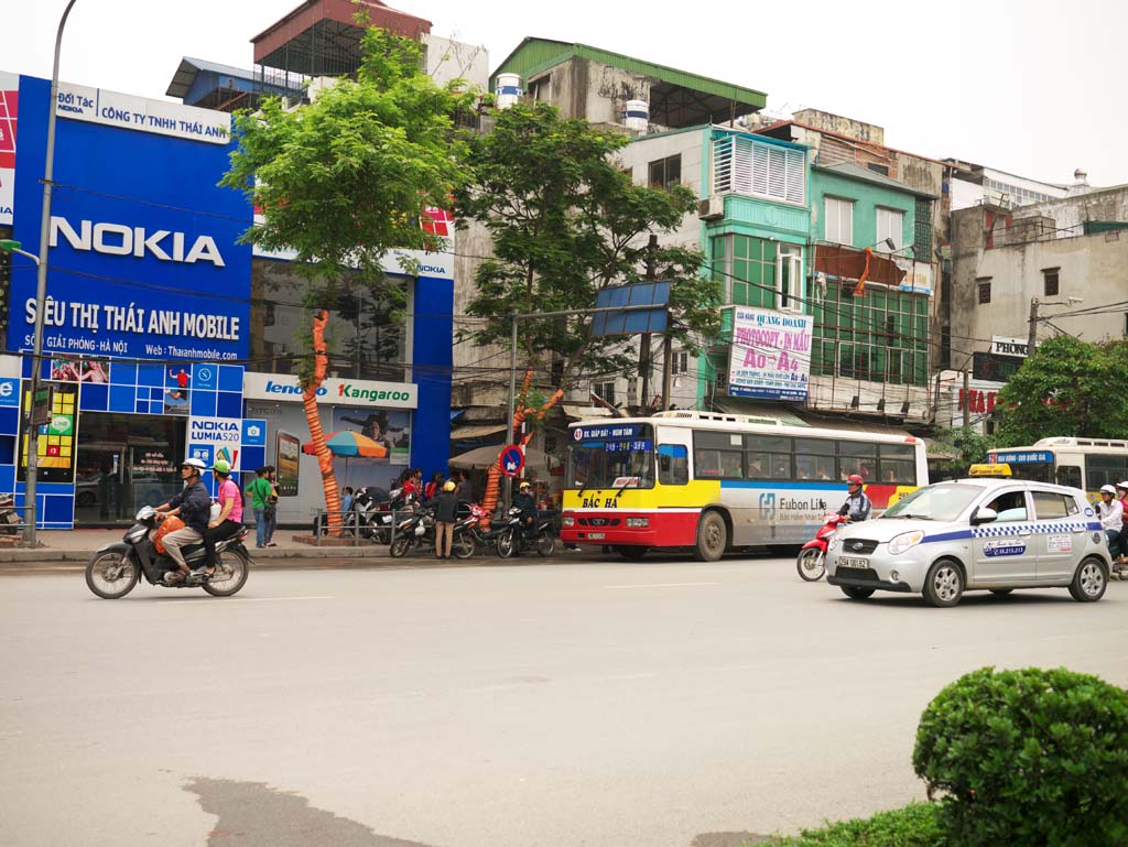 photo,material,free,landscape,picture,stock photo,Creative Commons,Hanoi skyline, , , , 