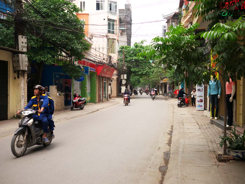 foto,tela,gratis,paisaje,fotografa,idea,Hanoi skyline, , , , 