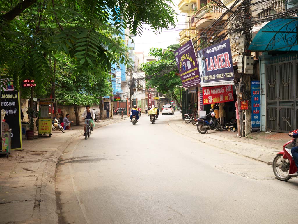 Foto, materiell, befreit, Landschaft, Bild, hat Foto auf Lager,Hanoi skyline, , , , 