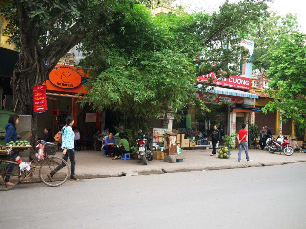 foto,tela,gratis,paisaje,fotografa,idea,Hanoi skyline, , , , 