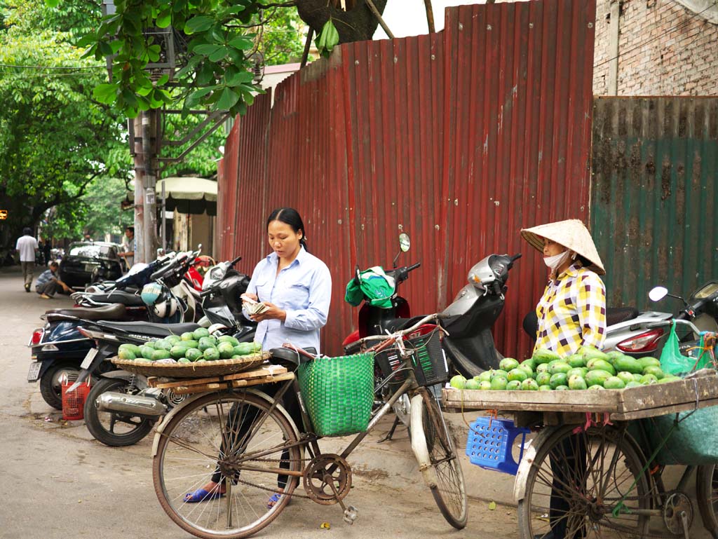 fotografia, materiale, libero il panorama, dipinga, fotografia di scorta,Per la vendita di frutta, , , , 