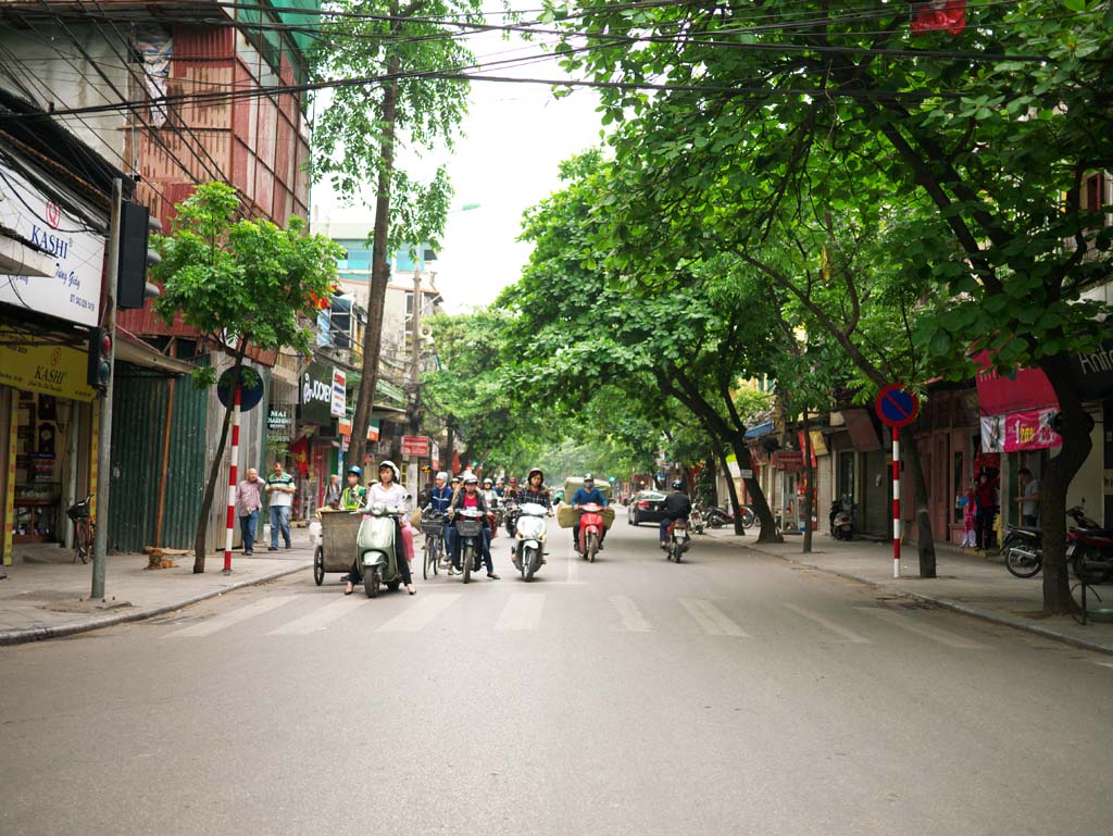 fotografia, materiale, libero il panorama, dipinga, fotografia di scorta,Hanoi la Citt Vecchia, , , , 