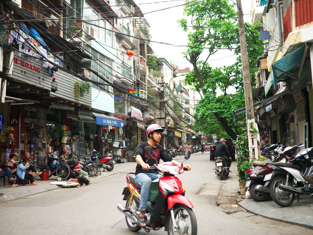 fotografia, materiale, libero il panorama, dipinga, fotografia di scorta,Hanoi la Citt Vecchia, , , , 