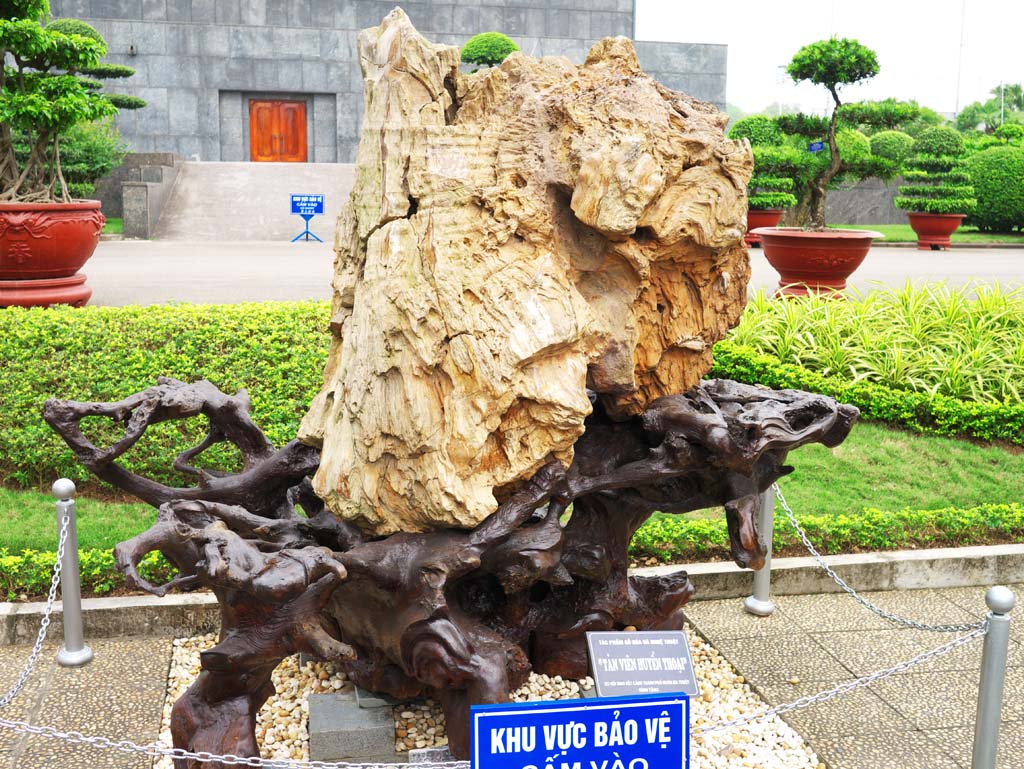 Foto, materieel, vrij, landschap, schilderstuk, bevoorraden foto,Het Ho Chi Minh Mausoleum, , , , 