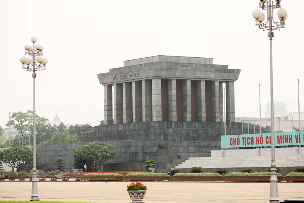 foto,tela,gratis,paisaje,fotografa,idea,Mausoleo Ho Chi Minh, , , , 