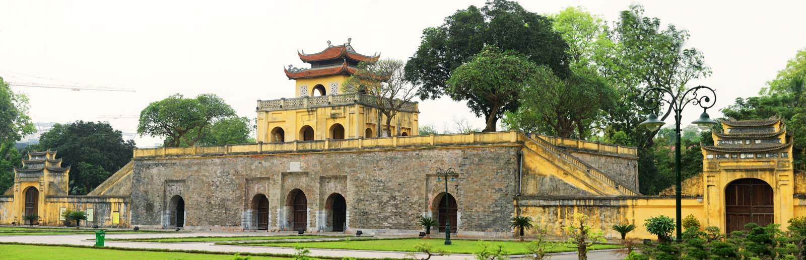 foto,tela,gratis,paisaje,fotografa,idea,Thang Long ruinas Tanmon, , , , 