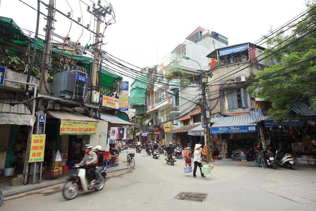 foto,tela,gratis,paisaje,fotografa,idea,El Casco Antiguo de Hanoi, , , , 