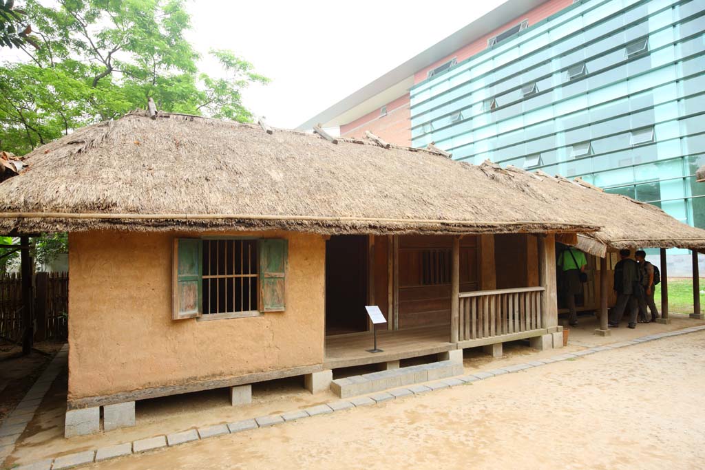photo,material,free,landscape,picture,stock photo,Creative Commons,Vietnam houses, , , , 