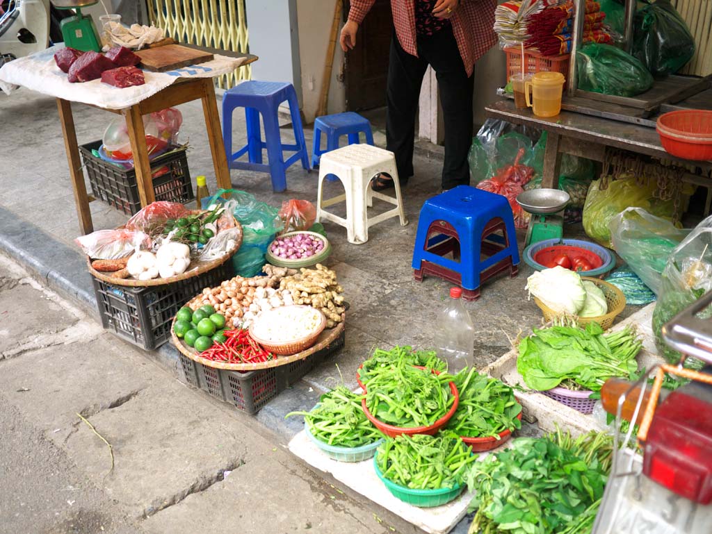 photo,material,free,landscape,picture,stock photo,Creative Commons,Hanoi's Old Town, , , , 